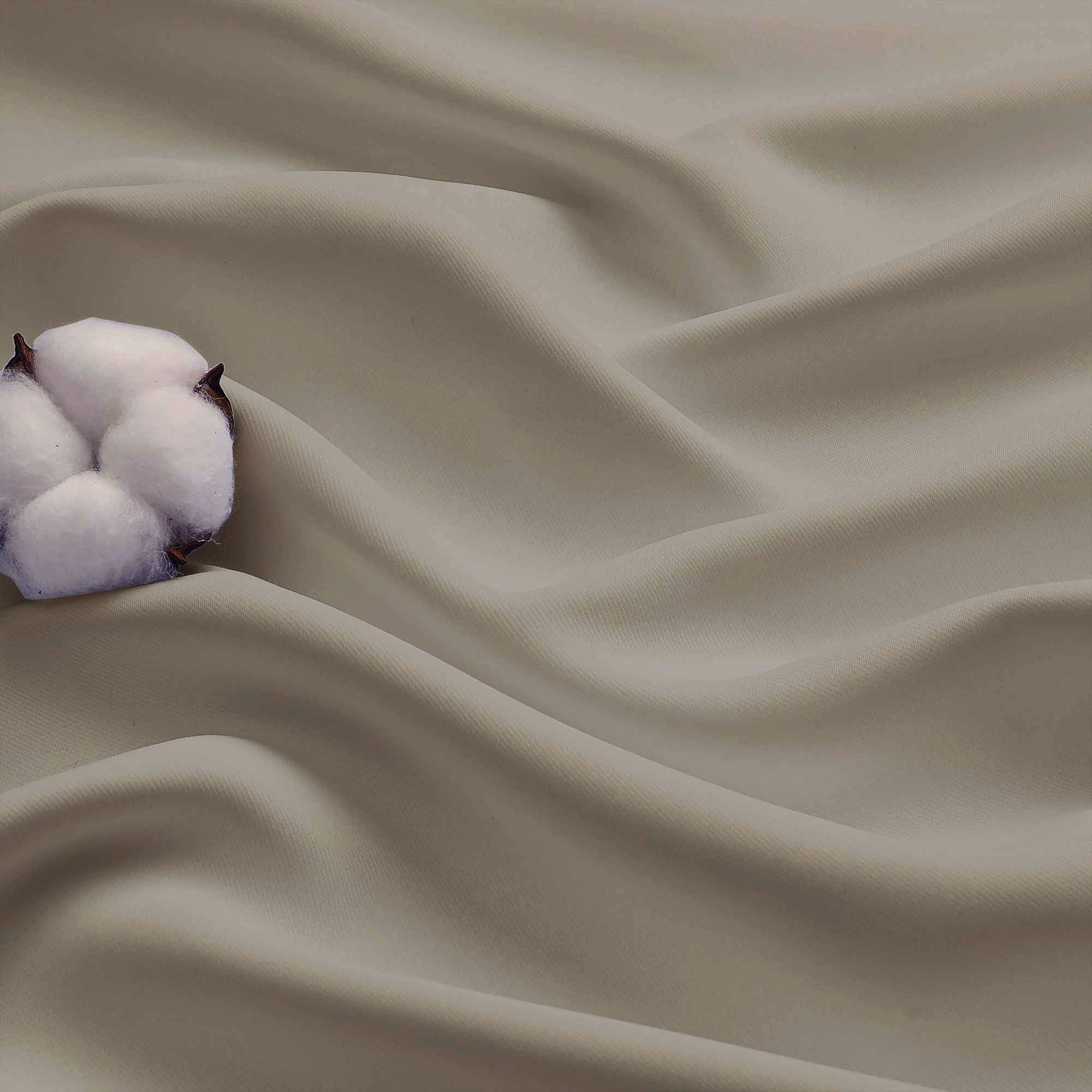 Everyday Elegance – Luxury Double-Layer 100% Blackout Curtain with Blackout Lining – Complete Light Blocking & Thermal Insulation - 1 panel