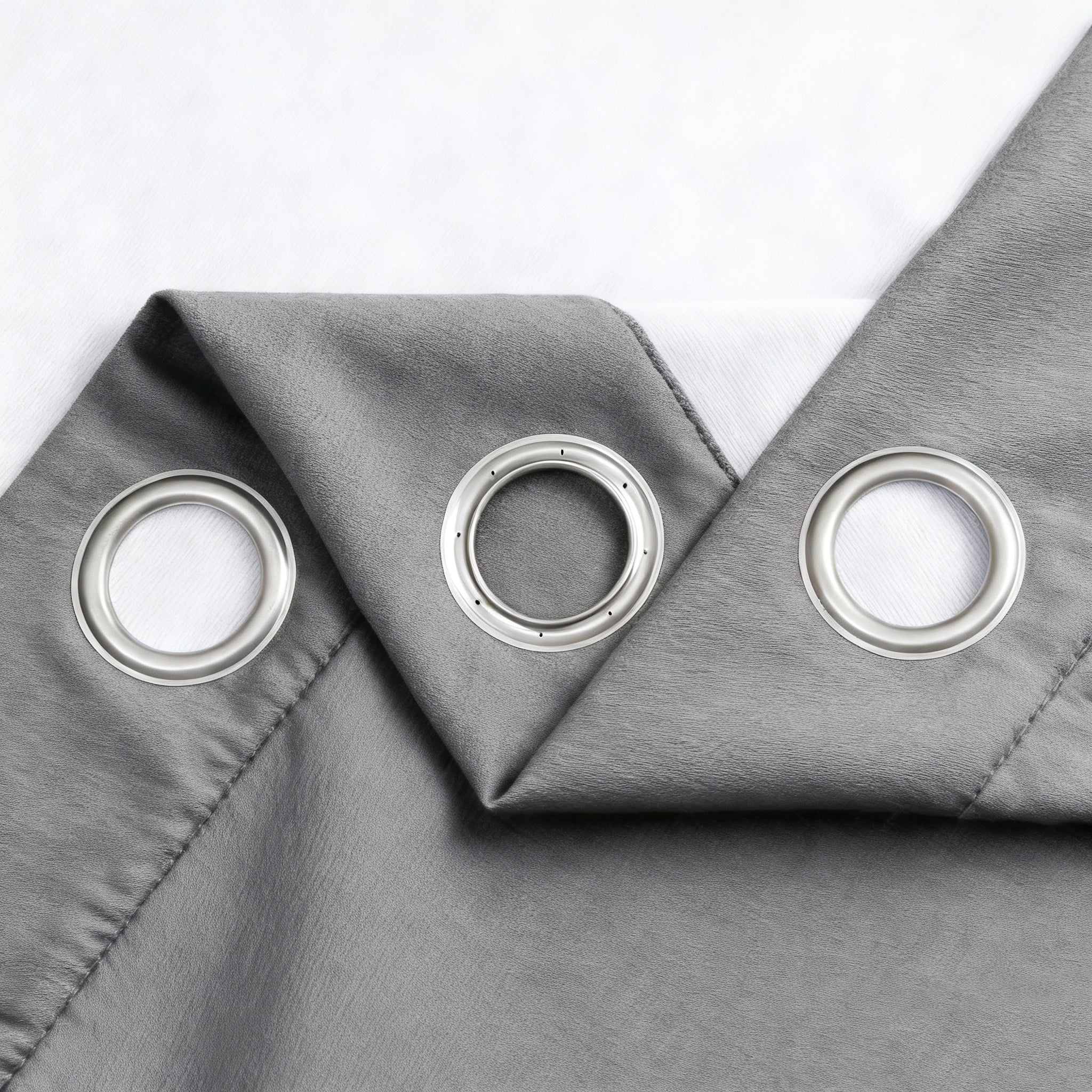 Everyday Elegance – Luxury Double-Layer 100% Blackout Curtain with Blackout Lining – Complete Light Blocking & Thermal Insulation - 1 panel