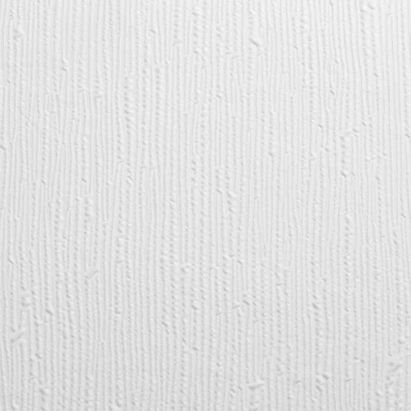 Everyday Elegance Classic Shower Curtain – White